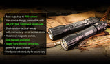 Nextorch TA15 | 700 Lumen Tactical Flashlight