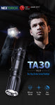 Nextorch TA30 | 1300 Lumen Tactical Flashlight