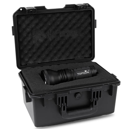 Top Gun Bazooka Camping Torch- 1400 metre beam distance