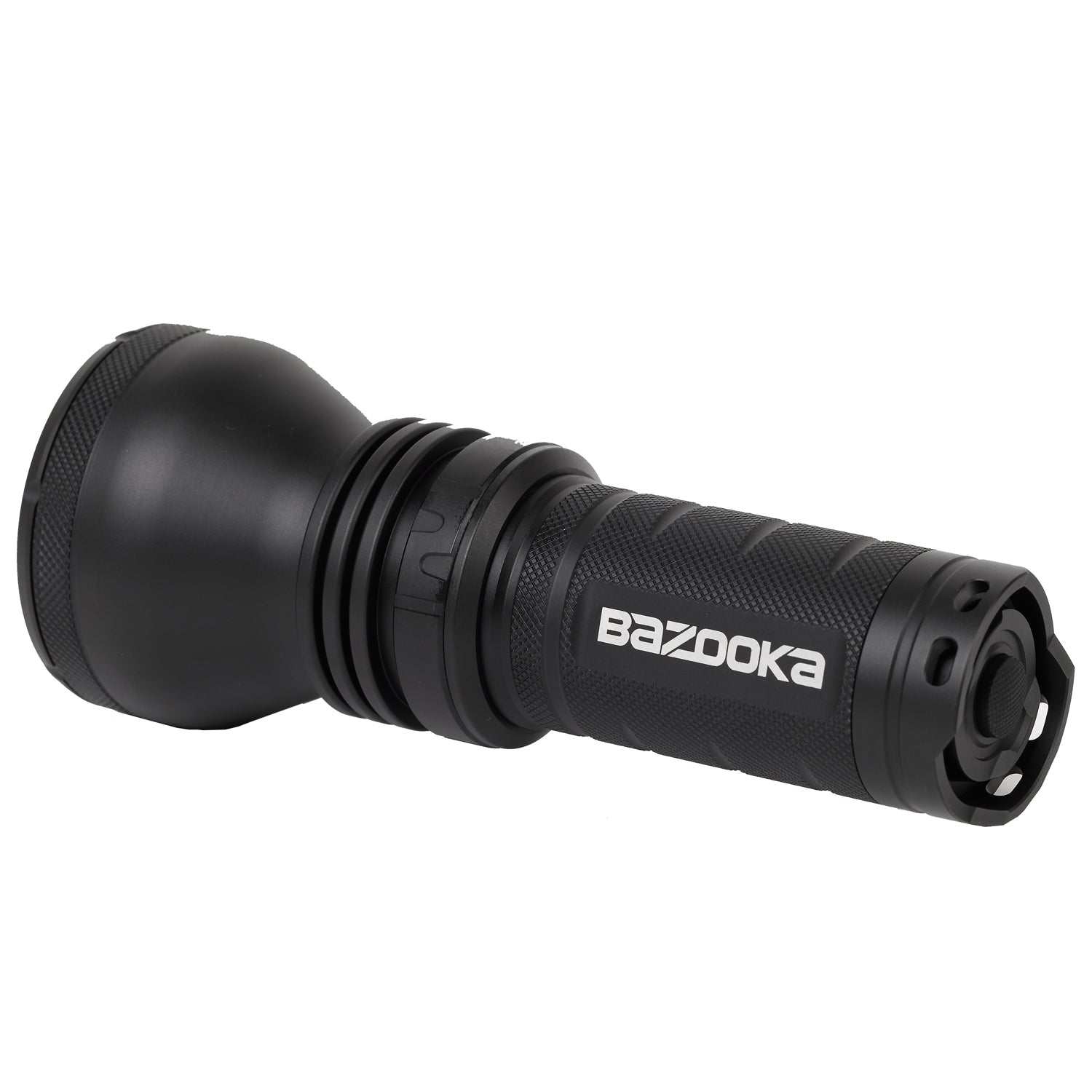 Top Gun Bazooka Camping Torch- 1400 metre beam distance
