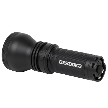 Top Gun Bazooka Camping Torch- 1400 metre beam distance