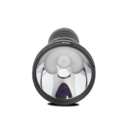 Top Gun Bazooka Camping Torch- 1400 metre beam distance