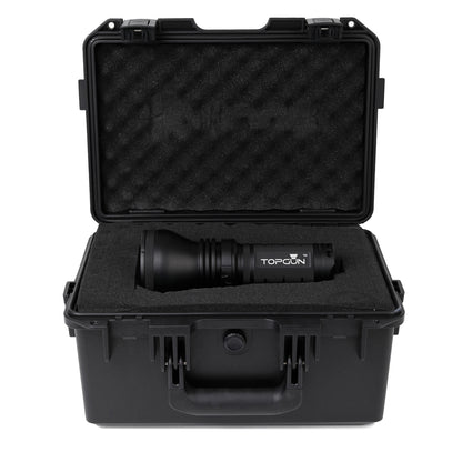 Top Gun Bazooka Camping Torch- 1400 metre beam distance
