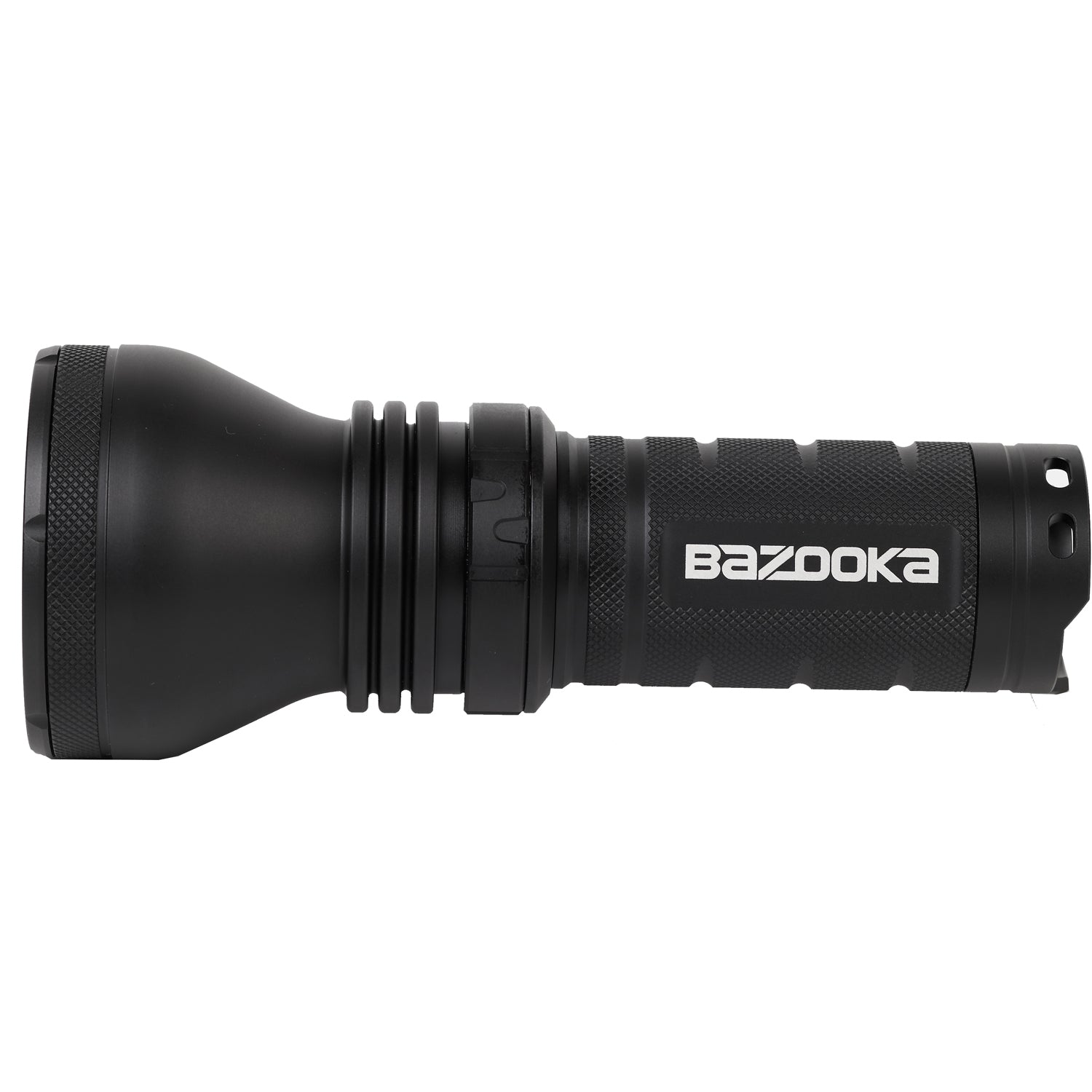Top Gun Bazooka Camping Torch- 1400 metre beam distance