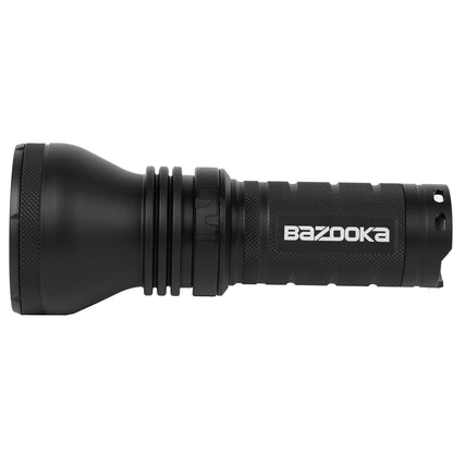 Top Gun Bazooka Camping Torch- 1400 metre beam distance