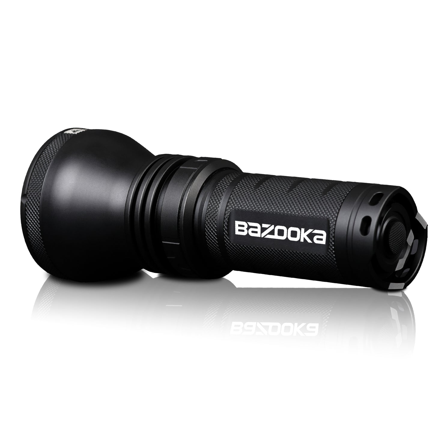 Top Gun Bazooka Camping Torch- 1400 metre beam distance