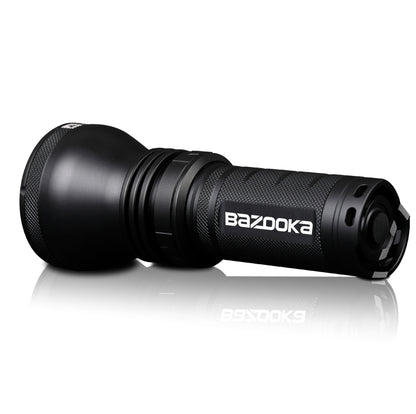 Top Gun Bazooka Camping Torch- 1400 metre beam distance