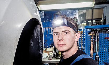 Scangrip I-View Headlamp