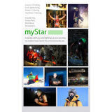 NEXTORCH MyStarR | 760 Lumen Dual Battery Headlamp