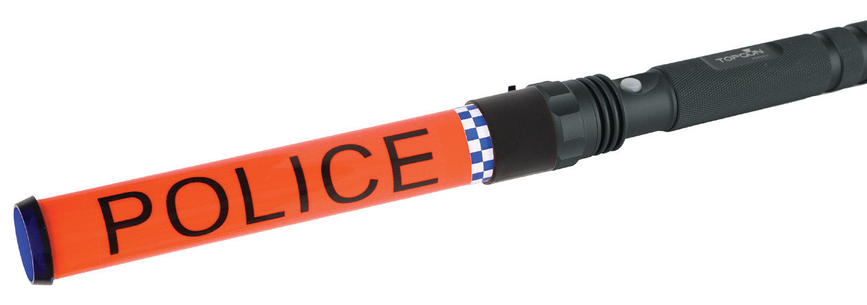 Top Gun MKV Rechargeable LED Law Enforcement Torch